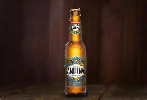 Cerveza Andina 355 Ml Fc