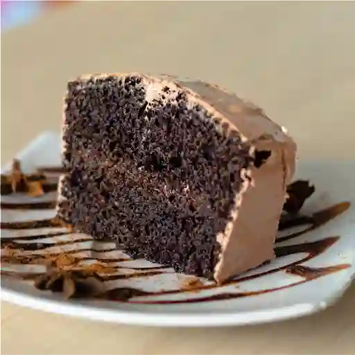 Torta De Chocolate Con Maracuyá