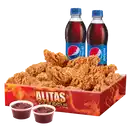 Alitas Para Compartir