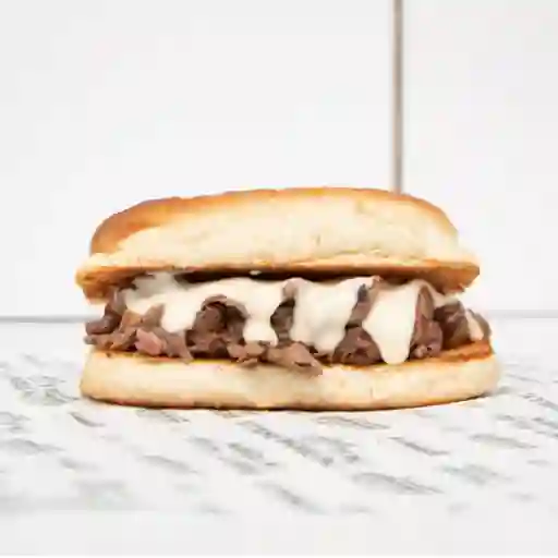 Philly Cheesesteak Provolone