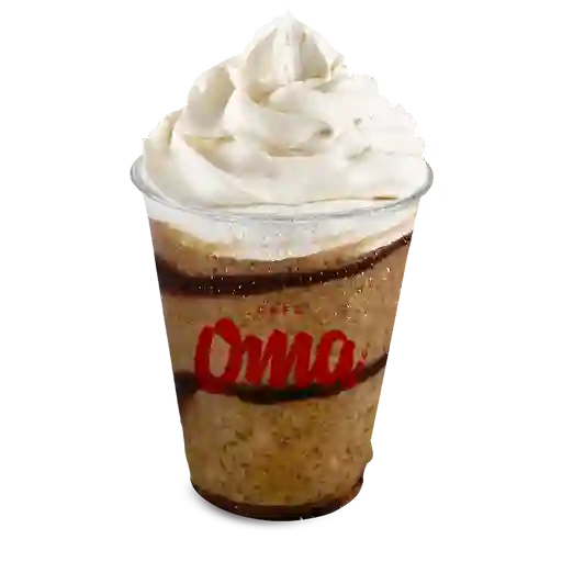 Granizado De Cafe Con Crema 300ml