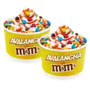 Avalancha Mm Promo