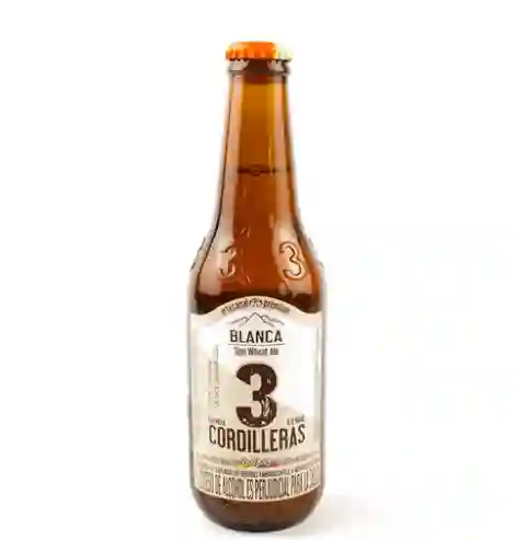 Tres Cordilleras Blanca 400 Ml