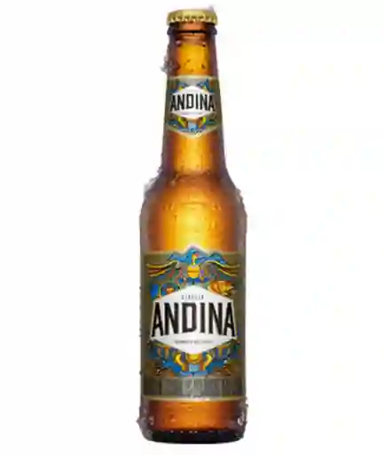 Cerveza Andina 400 Ml