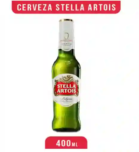 Stella Artois 400 Ml