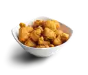 Trocitos De Pollos Apanados.
