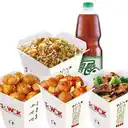 Wok Explosivo Promo