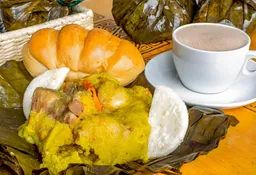 Combo Tamal