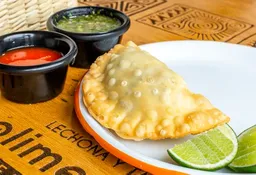 Empanadas De Lechona