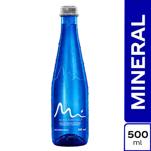 Agua Natural 400 Ml
