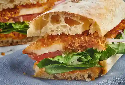 Crispychicken Sandwich