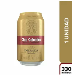 Club Colombia 350 Ml