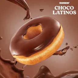 Donut Anillo Chocolate