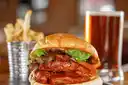 Jack Daniels Sándwich
