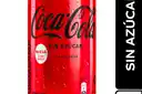 Coca Cola Sin Azúcar 330ml