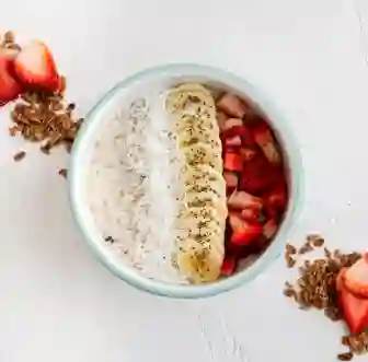 Oatmeal Bowl