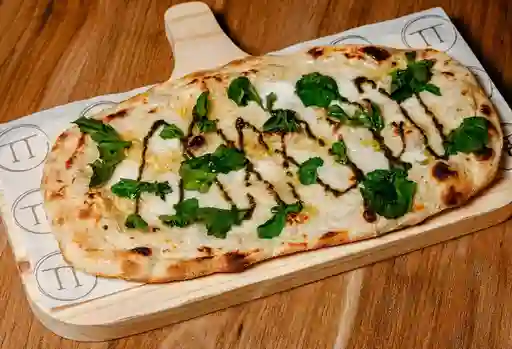 Pizza Bianco Verde
