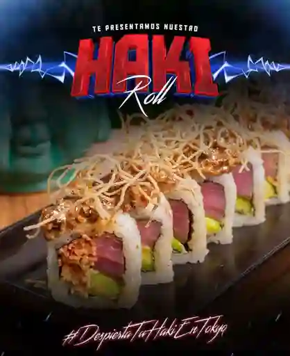 Haki Roll