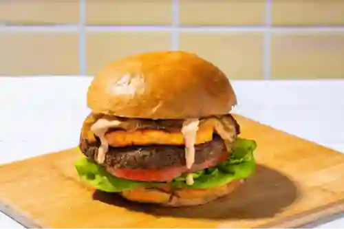 Prime Veggie Burger