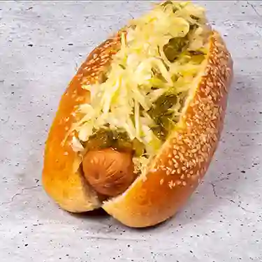 Hot Dog Agadon