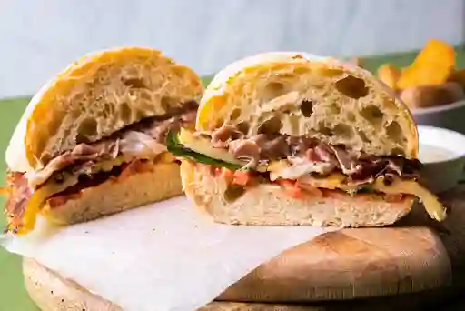 Sandwich De Prosciutto