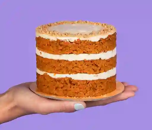 Torta de Zanahoria S
