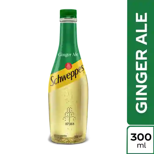 Ginger Schewepps 300ml