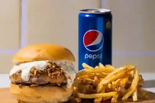 Combo Prime Symphony Burger