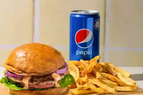 Combo Prime Burger