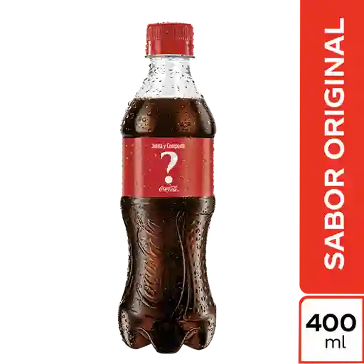 Coca Cola  400 Ml