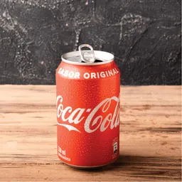 Coca Cola Lata Sabor Original