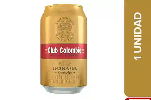 Club Colombia Lata (330ml)