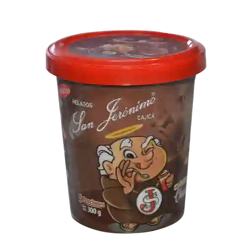 Helado Crema San Jeronimo 300gr