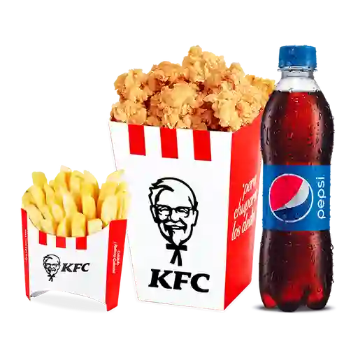 Combo Popcorn