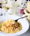 Spaghetti A La Danesa