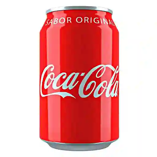 Coca- Cola Lata