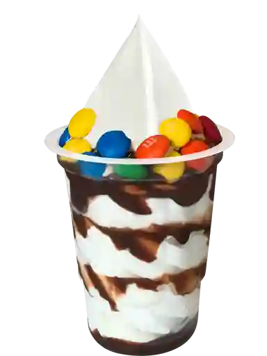 Sundae M&m