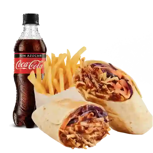 Kokoriburrito Sureño En Combo