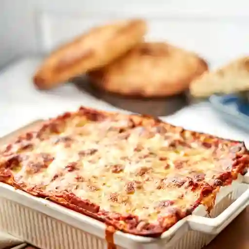 Lasagna Bolognese