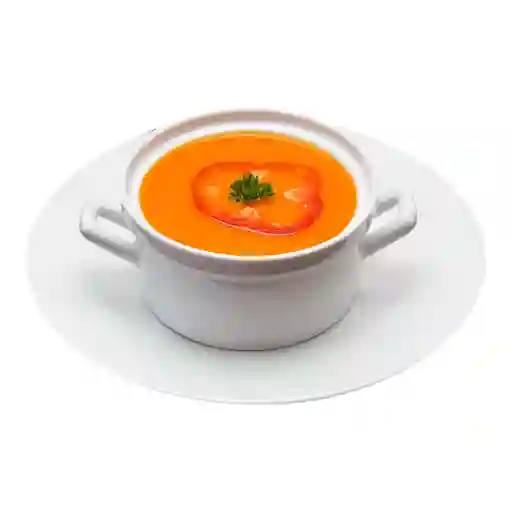 Sopa De Zanahoria