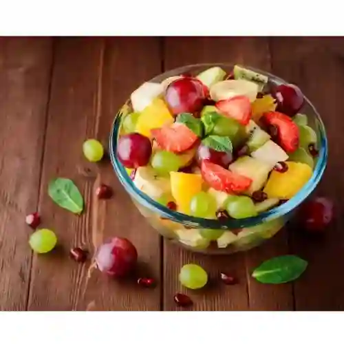 Bowl De Frutas Al Gusto