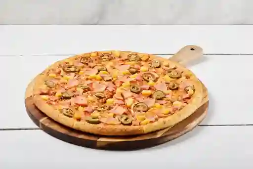 Pizza Honolulu