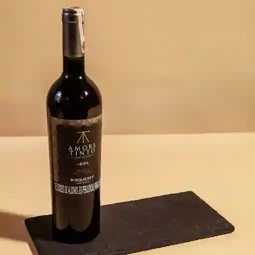 Vino Tinto - Amoretinto Botella 750ml