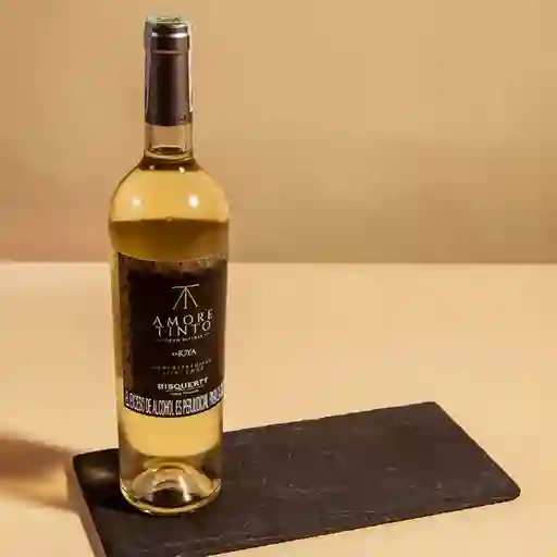 Vino Blanco - Amoretinto Botella 750ml