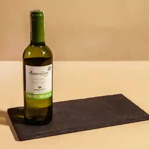 Vino Blanco 1/2botella-amoretinto 375ml
