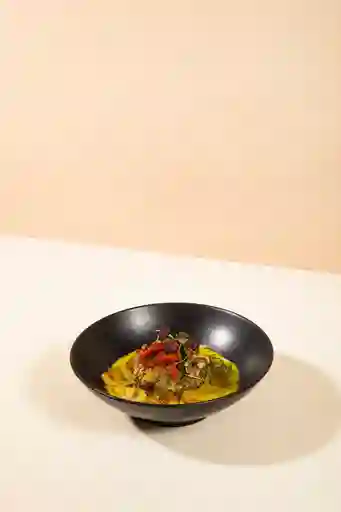 Vegan Curry Bowl