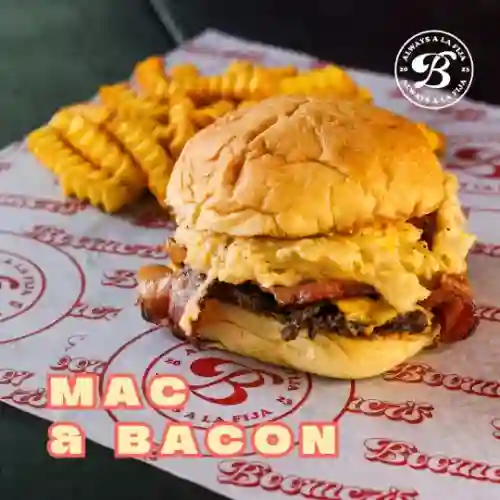 Mac And Bacon