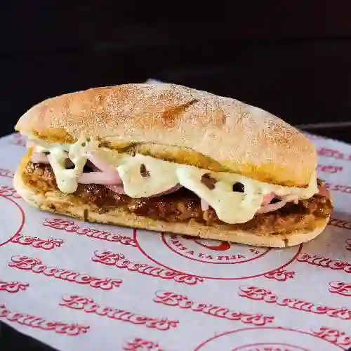 Sándwich Gaucho