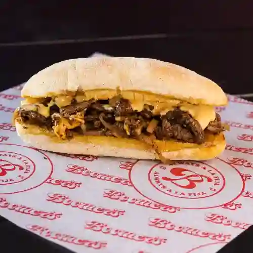 Sándwich Philly