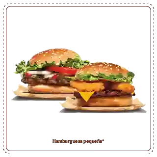 Promo Whopper Jr Y Bbq Burger